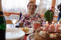 Každý rok mi přinesl důvod, proč se radovat, říká 103letá jubilantka